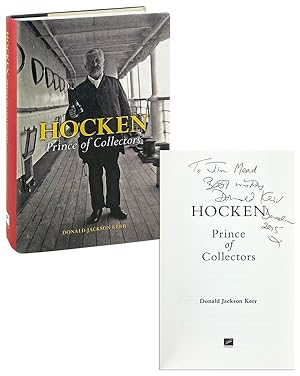 Hocken: Prince of Collectors [Signed]