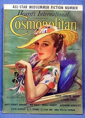 Cosmopolitan Magazine, All Star Midsummer Fiction Number