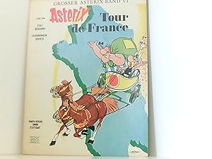 Asterix- Bd.6, Tour de France