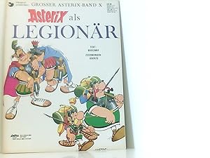 Asterix als Legionär