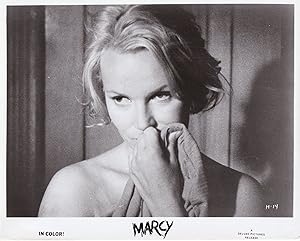 Marcy (Two original photographs of Uta Erickson from the 1969 film)