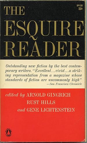 The Esquire Reader