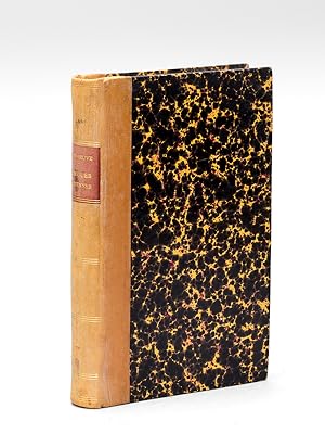 Chroniques parisiennes (1843-1845) [ Livre dédicacé par l'éditeur Jules Troubat, dernier secrétai...