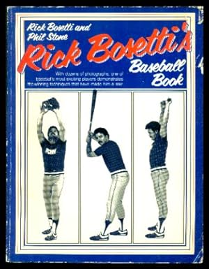 RICK BOSETTI'S BASEBALL BOOK