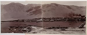 View of Iquique Harbor, Chile, c. 1890s