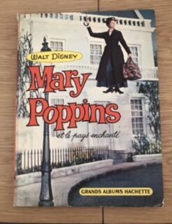 Mary poppins et le pays enchanté