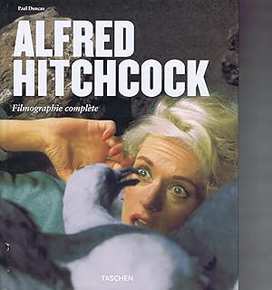 ALFRED HITCHCOCK Filmographie complète;
