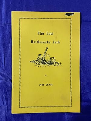 The Lost Rattlesnake Jack