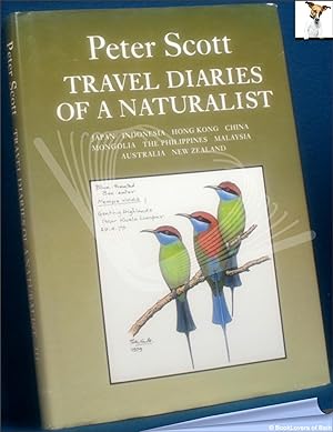 Travel Diaries of a Naturalist 3: Japan, Indonesia, Hong Kong, China, Mongolia, the Phillipines, ...