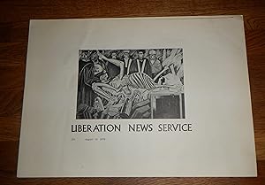 Liberation News Service #281, August 19, 1970