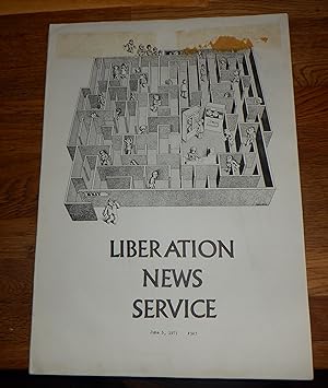 Liberation News Service #347, June 5, 1971