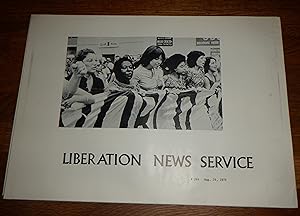 Liberation News Service #284, August 29, 1970