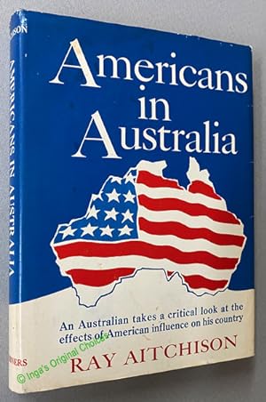 Americans in Australia