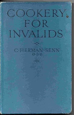 Cookery for Invalids and the Convalescent