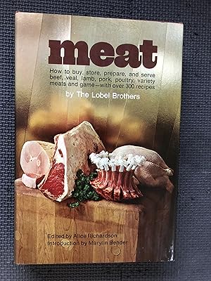 The Lobel Brothers; Meat