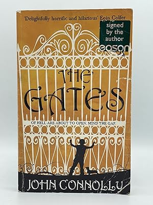 The Gates; A strange novel for strange young people