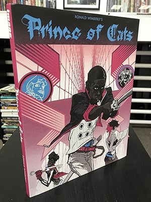 Prince of Cats