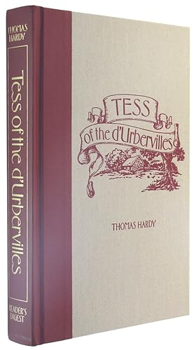 Tess of the d'Urbervilles: A Pure Woman.