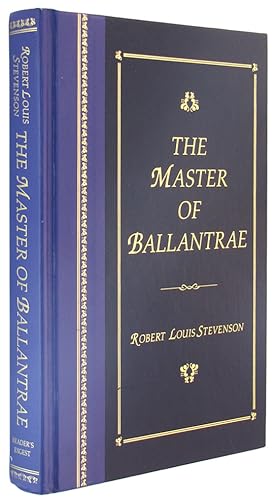 The Master of Ballantrae: A Winter's Tale.