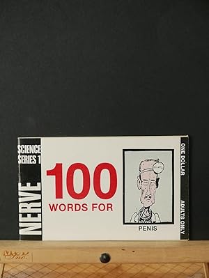 100 words for Penis ( Science Series #1 )