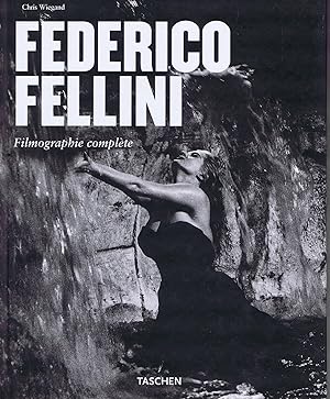 FREDERICO FELLINI / Filmographie complète