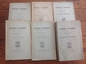 Le MARECHAL de CANROBERT - ( 1809 - 1895 ) Souvenirs d'un Siècle
