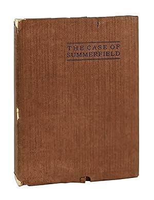 The Case of Summerfield [Limited Edition]