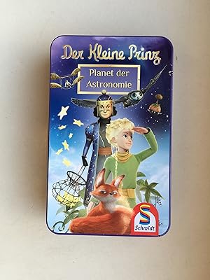 Schmidt-Spiele (Spiel 51269): Der kleine Prinz, Planet der Astronomie. Le petit prince - Planete ...