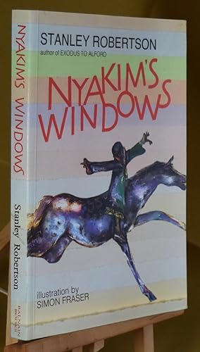 Nyakim's Windows. Signed by the Author