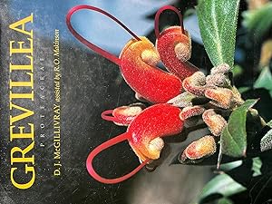 Grevillea Proteaceae. A Taxonomic Revision