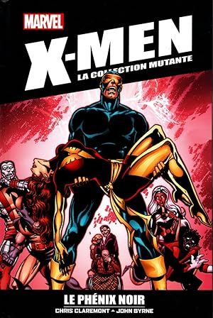 X-Men - La Collection Mutante 205. Le Phénix noir