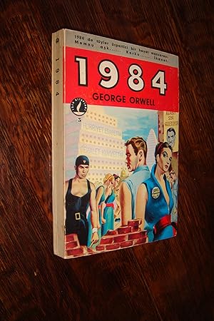 1984 (first Turkish edition) Nineteen Eighty Four
