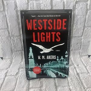 Westside Lights: A Novel (A Gilda Carr Tiny Mystery, 3)