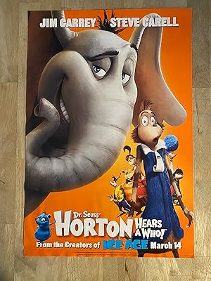 Horton Hears a Who