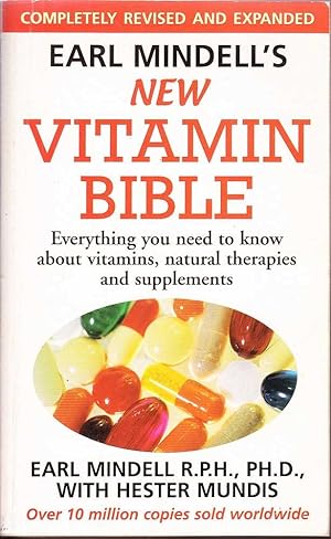 New Vitamin Bible