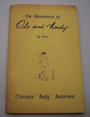 The Adventures of Ole and Andy by Oleni