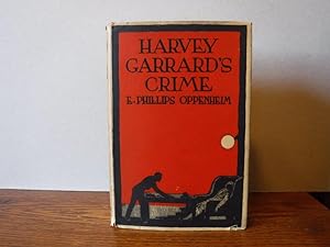 Harvey Garrard's Crime