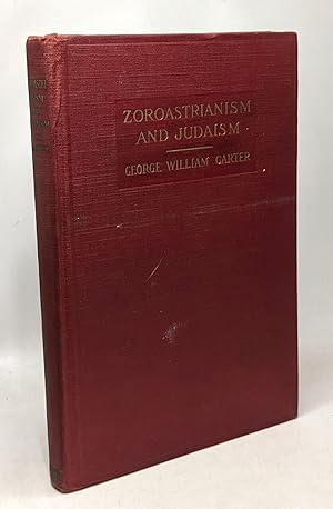 Zoroastrianism and Judaism --- introduction Charles Gray Shaw