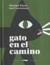 Gato en el camino