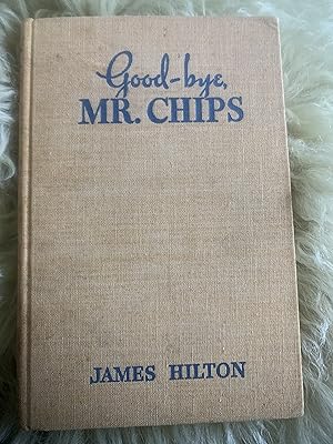 Good-bye, Mr. Chips