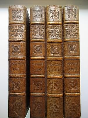 THE POETICAL WORKS OF JOHN MILTON
