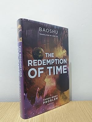 The Redemption of Time: A Three-Body Problem Novel (Double Signed First Edition)