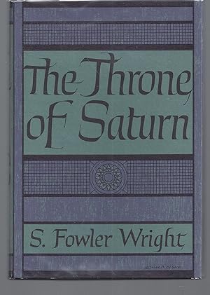 The Throne of Saturn