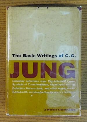 The Basic Writings of C.G. Jung