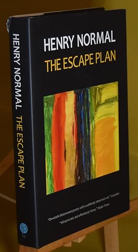 The Escape Plan. Signed by Author. Association Copy