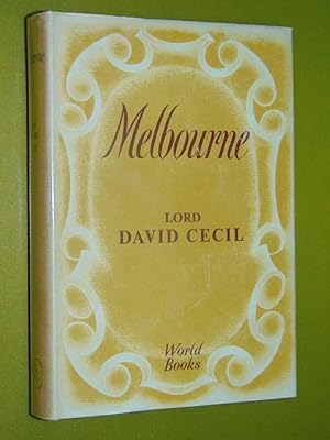 Melbourne. The Young Melbourne & Lord M in one volume.