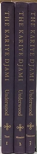 The Kariye Djami, 3 Volumes