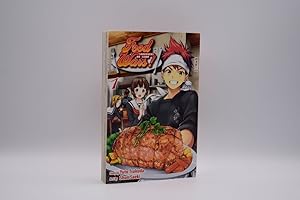 Food Wars!: Shokugeki no Soma, Vol. 1