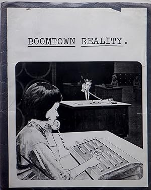 Boomtown Reality. Issue #1