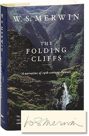 The Folding Cliffs: A Narrative of 19th Century Hawaii (Signed First Edition)
